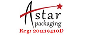 豪潤(rùn)合作客戶：Astar packaging