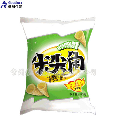 膨化食品包裝